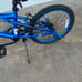 Krome Genesis 2.0 20 inch BMX Bike Blue