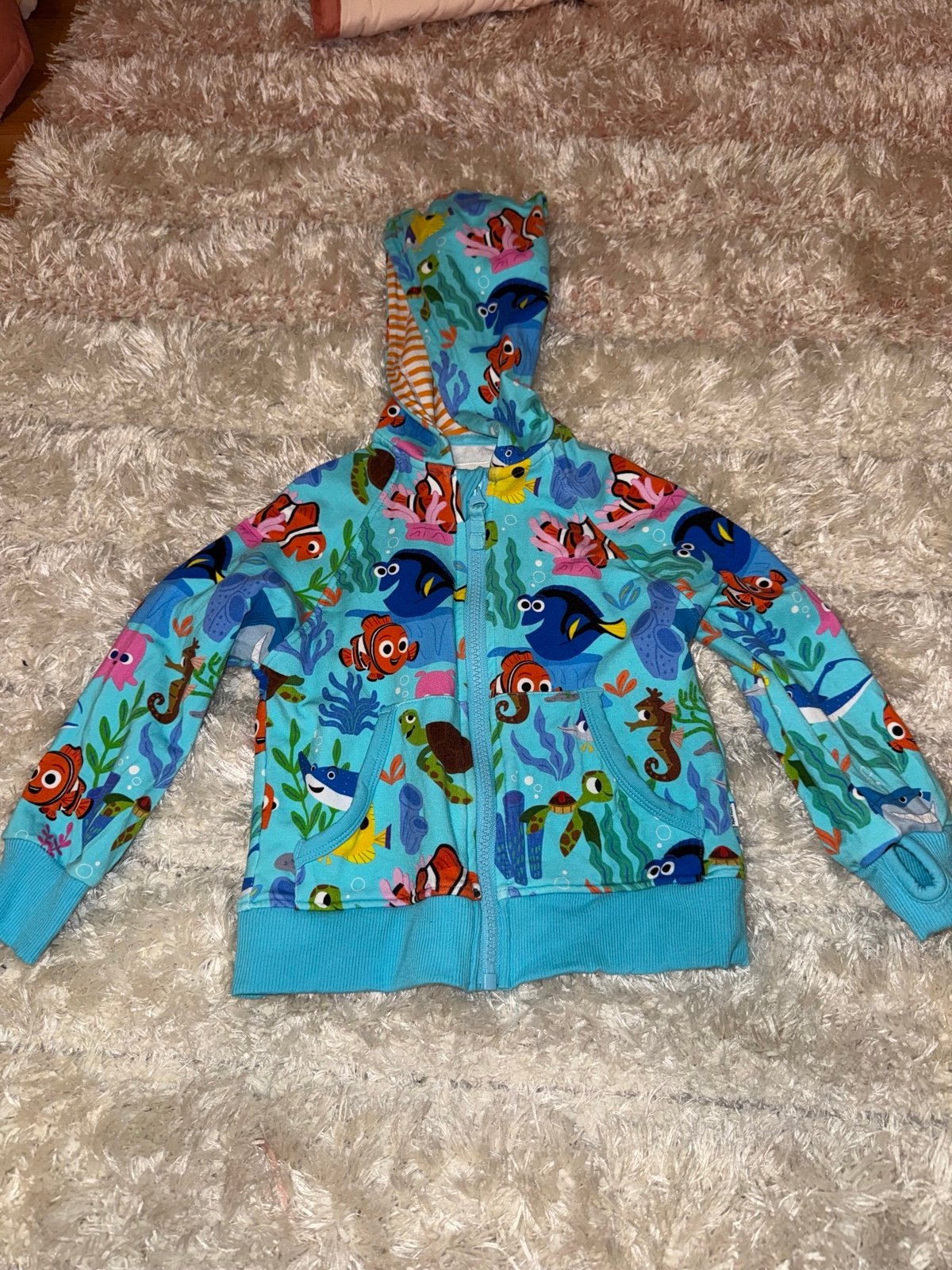 Little Sleepies Nemo Sweatshirt