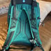 Osprey Hikelite 18 lightweight Daypack EUC