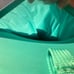 Osprey Hikelite 18 lightweight Daypack EUC