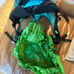 Osprey Hikelite 18 lightweight Daypack EUC