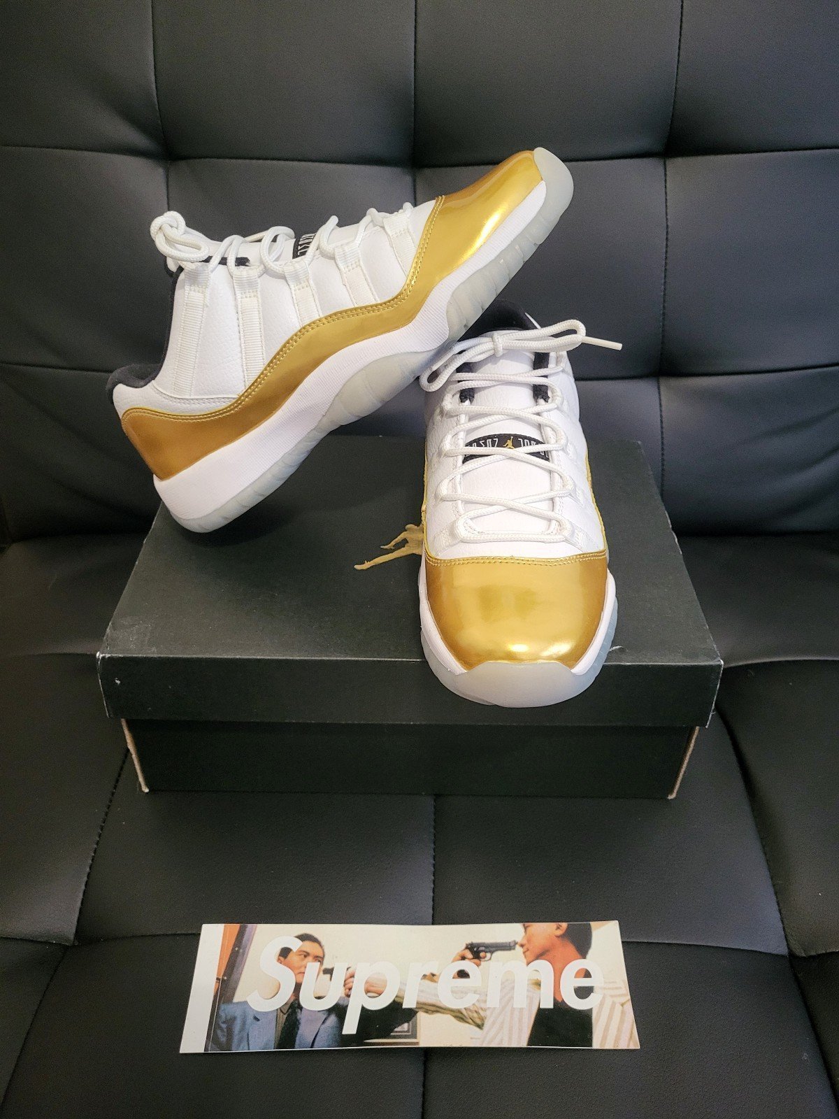 JORDAN RETRO 11