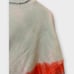 Free People Ombre Tie-Dye Metti Crew Sweatshirt Size Small