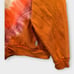Free People Ombre Tie-Dye Metti Crew Sweatshirt Size Small