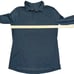 Lululemon Evolution Men's Long Sleeve Polo Nautical Navy Size Small