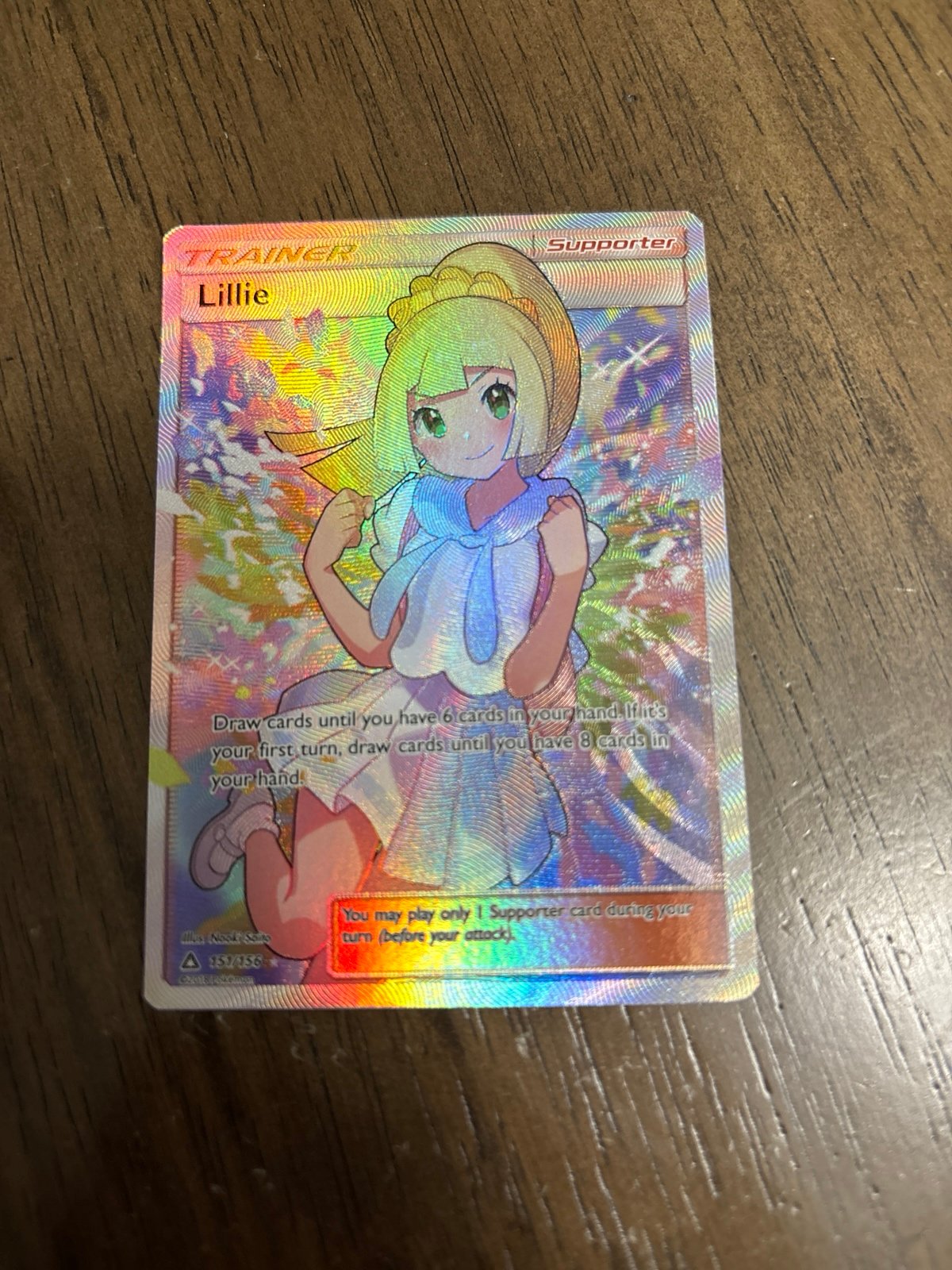 Lillie