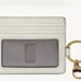 FOSSIL Women's Sofia Card Case -white Neutral Floral.
