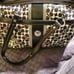 Coach purse and wallet set