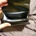 Coach purse and wallet set