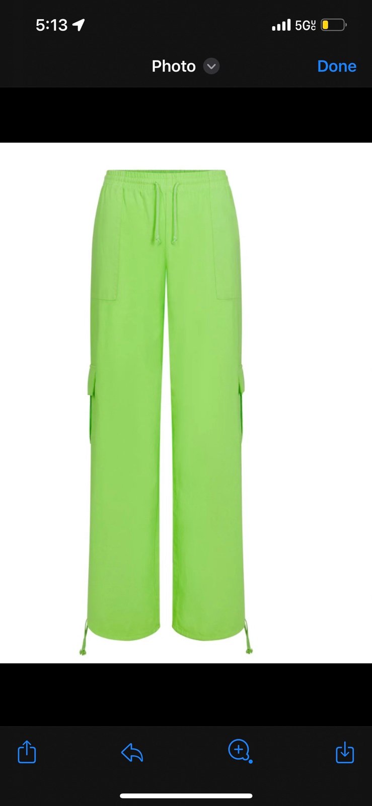 Skims joggers