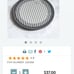 Pampered chef silicone trivet set