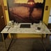 32 inch Small Computer Desk Study Table for Small Spaces Home Office Study Table