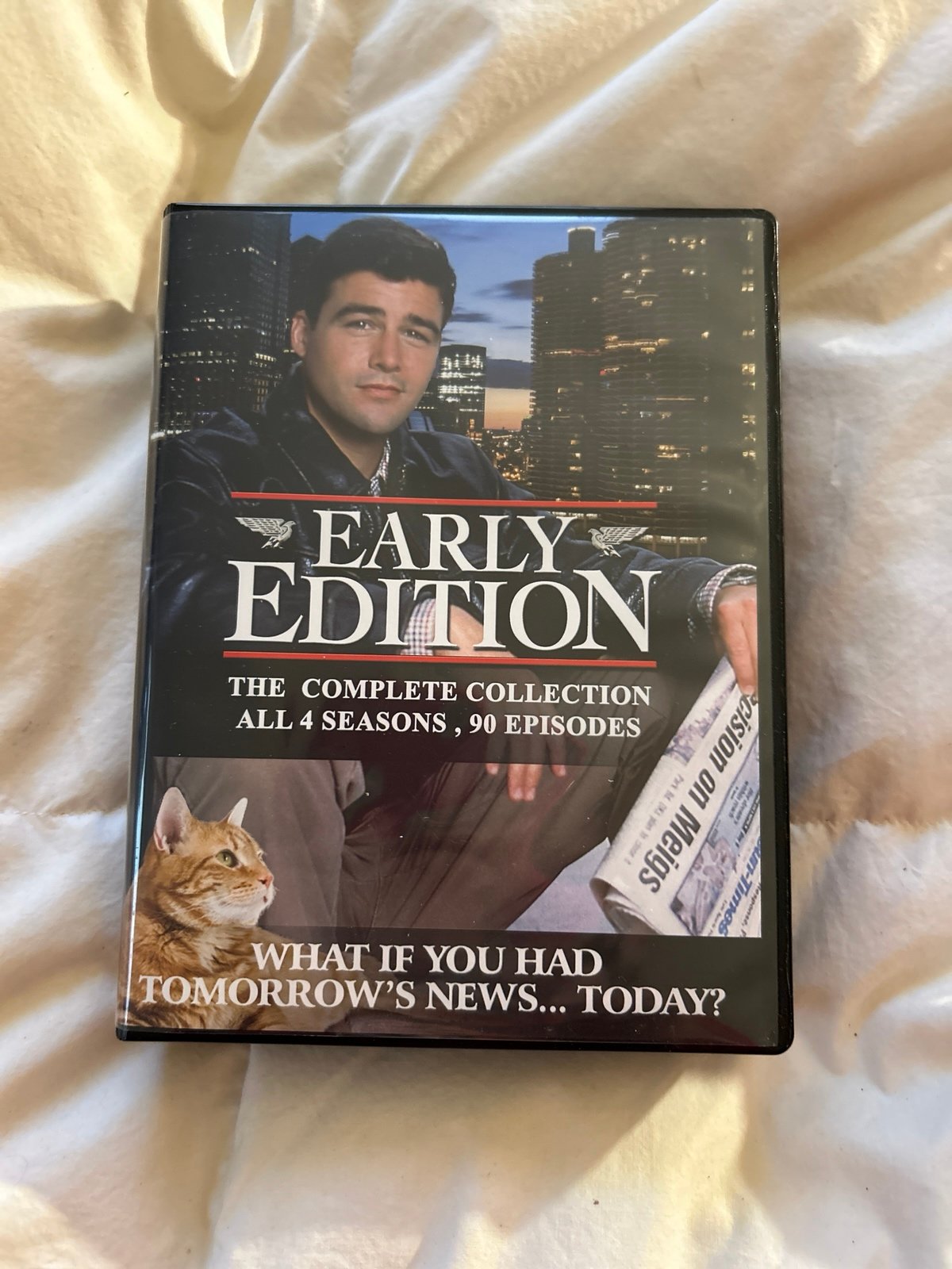 Early edition complete series DVD