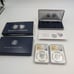 2024-S Morgan and Peace 1 Reverse PF 70 NGC Early Releases 2 Coin Set