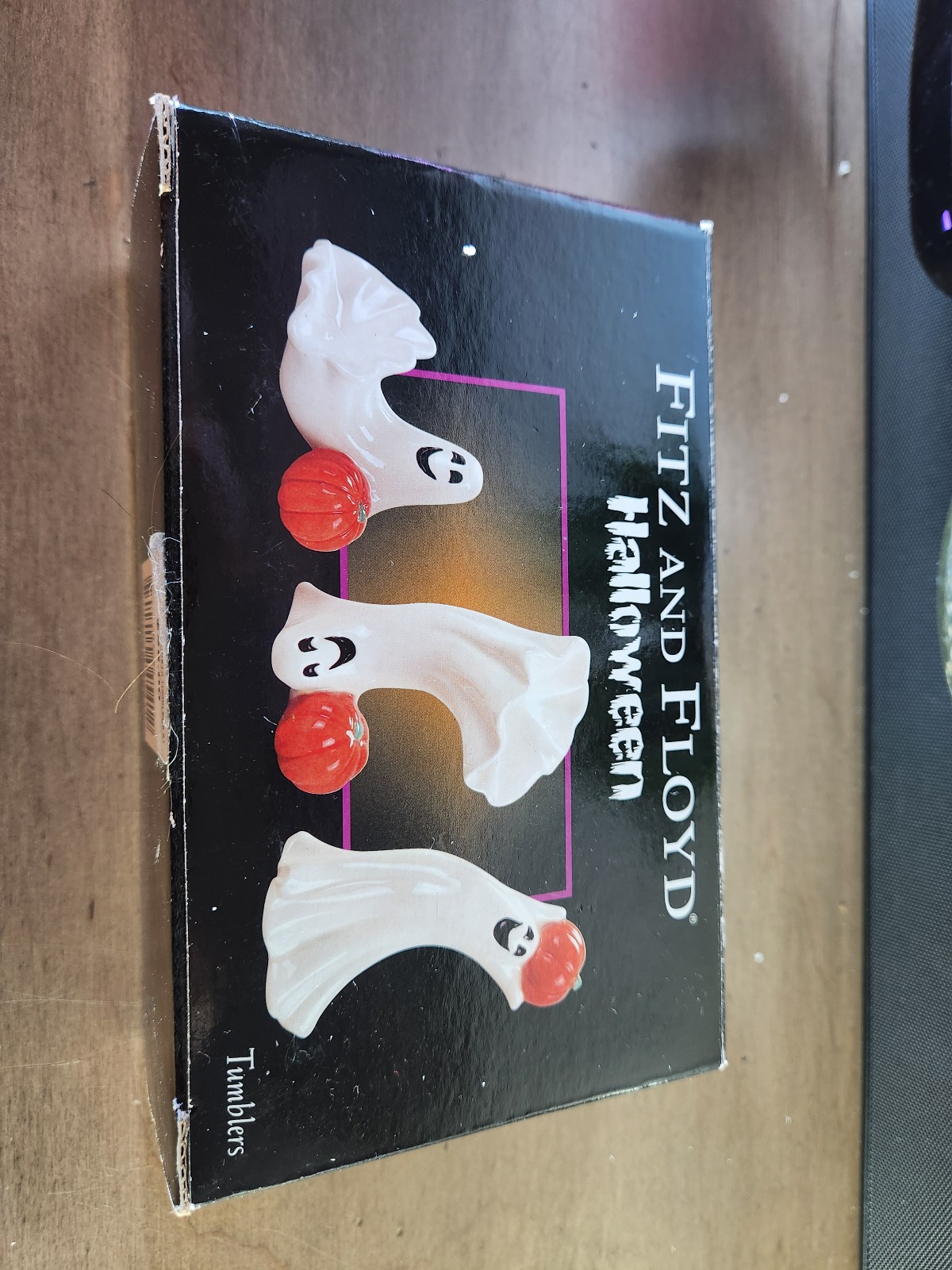 Fitz and Floyd Halloween Vintage