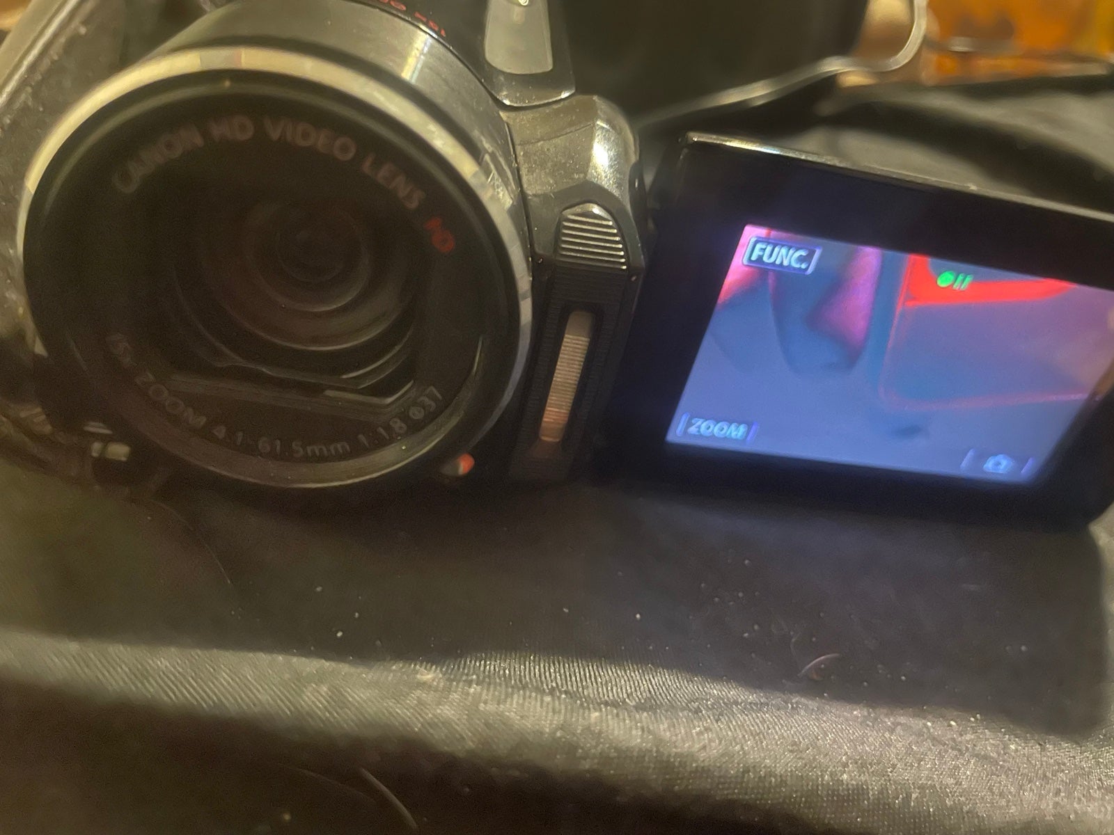 Camera