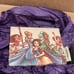 Loungefly disney princess sketch cardholder