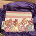 Loungefly disney princess sketch cardholder