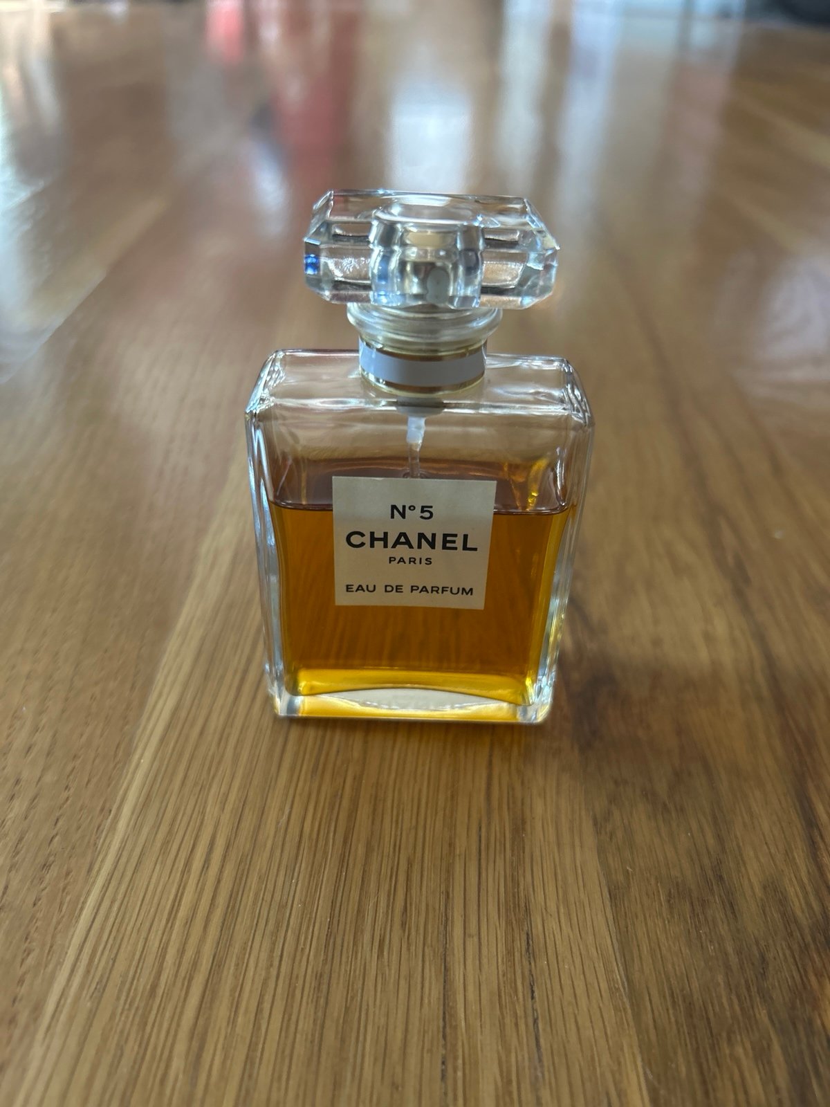 CHANEL N°5 Eau de Parfum 50ml N°5 Eau de Parfum Spray - 3.4 fl. oz. | CHANEL