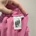 Queen of Sparkles - pink disco shorts women’s medium