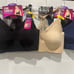3-Pack MAIDENFORM Lace Racerback Pullover Wireless Bralette DM7679 Sz MEDIUM NWT