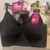 3-Pack MAIDENFORM Lace Racerback Pullover Wireless Bralette DM7679 Sz MEDIUM NWT