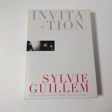 Sylvie Guillem Photobook: Invitation: Sylvie Guillem