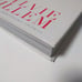 Sylvie Guillem Photobook: Invitation: Sylvie Guillem