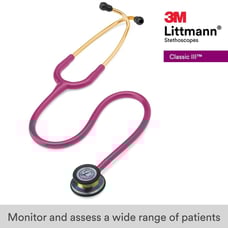 3M Littmann classic III Stethoscope