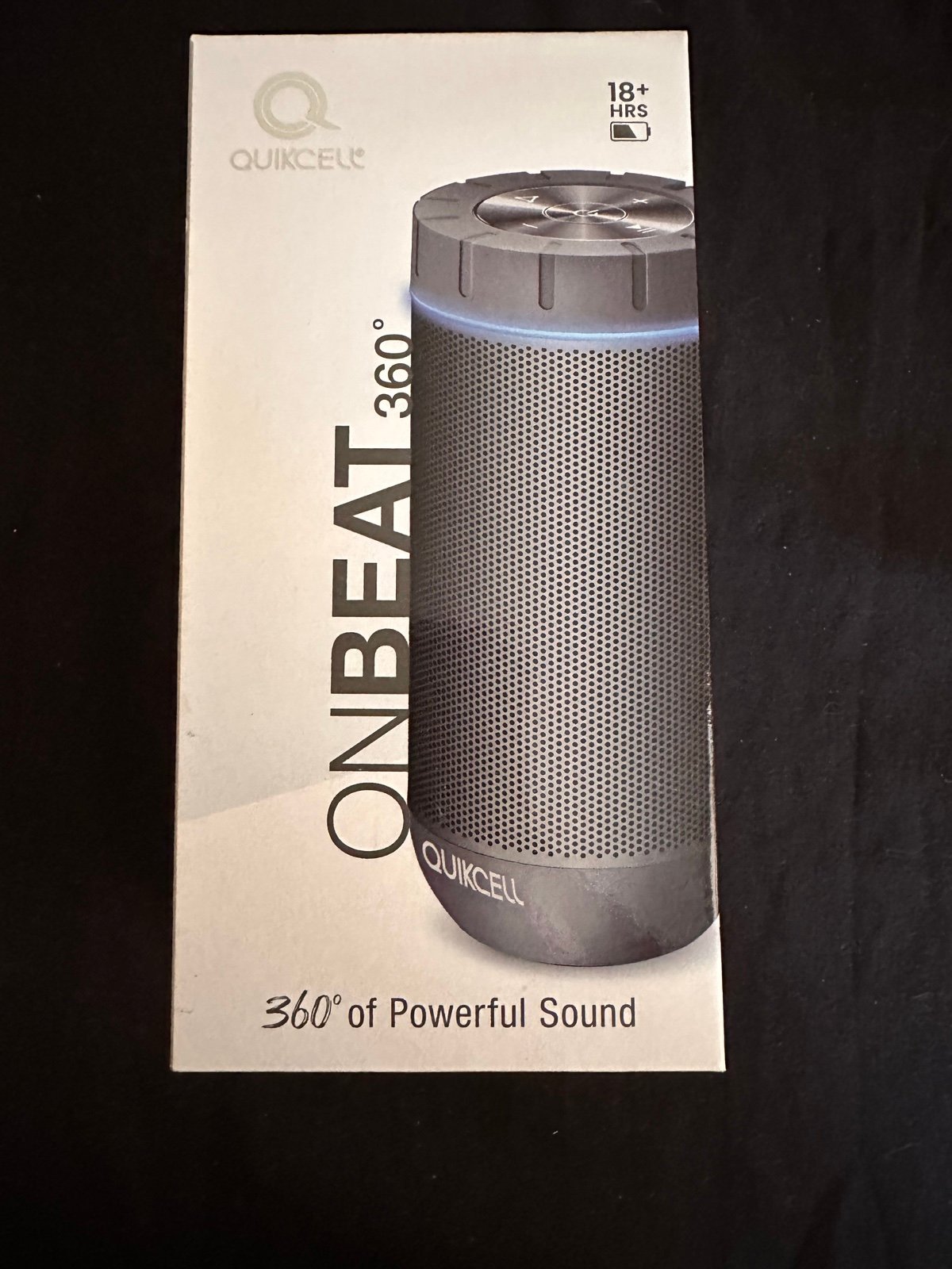 Speaker waterproof ONBEAT