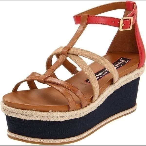 Juicy Couture moira wedges