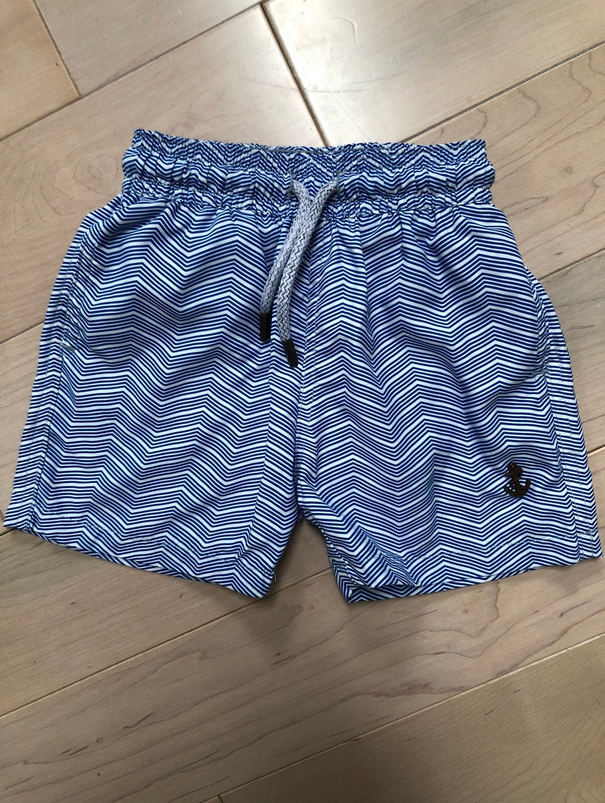 Retromarine boys swimming Shorts