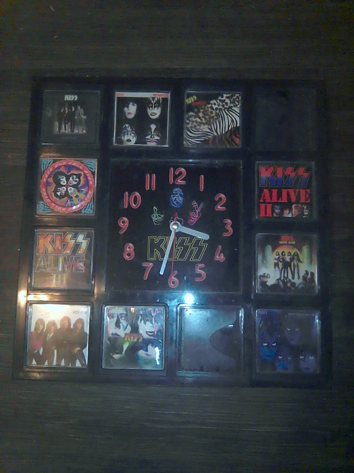 Kiss records