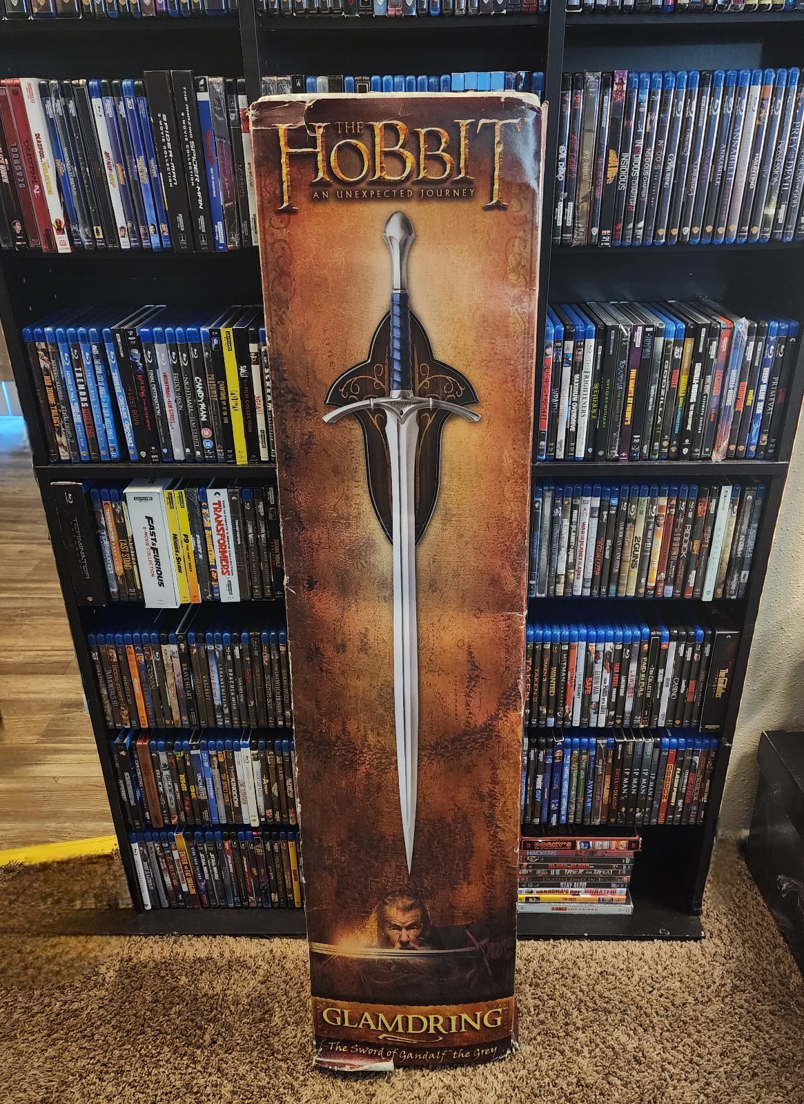 United Cutlery Glamdring Replica Sword Gandalf Lord of the Rings The Hobbit