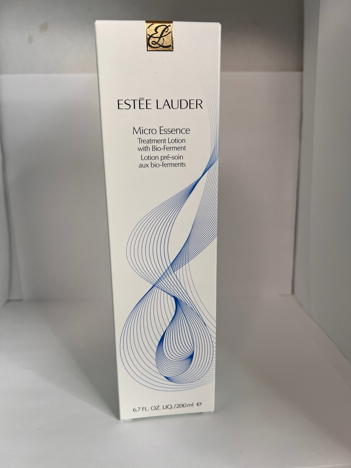 Micro Essence Treatment Lotion Toner with Bio-Ferment 200ml