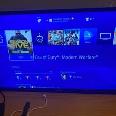 ps4 console