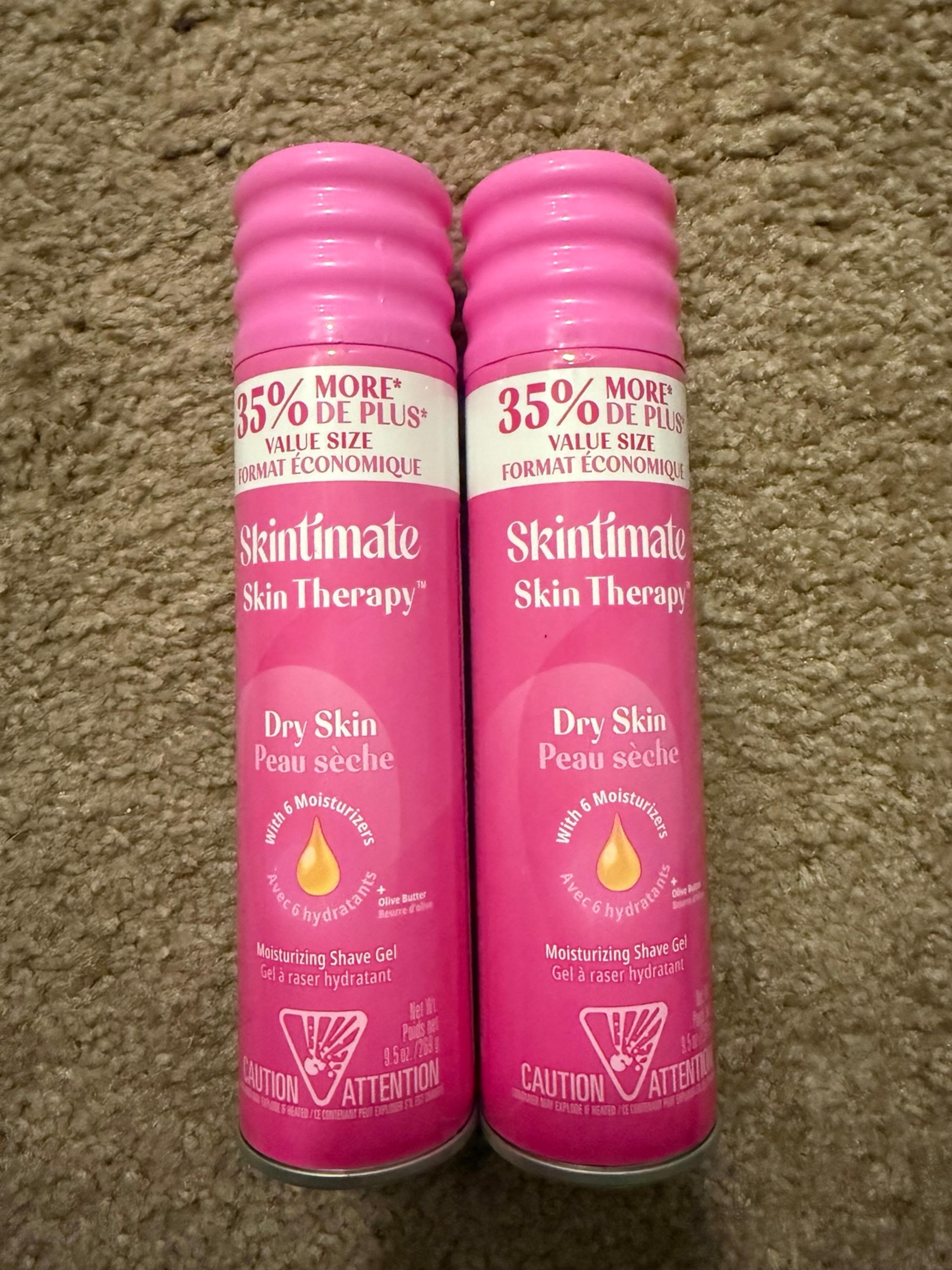 Skintimate Shaving Cream