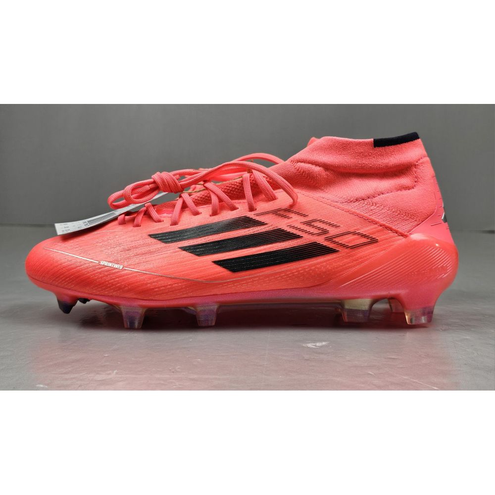 Adidas F50 Elite Mid-Cut FG Soccer Cleats Womens 8.5 Vivid Horizons IH6135 NWT