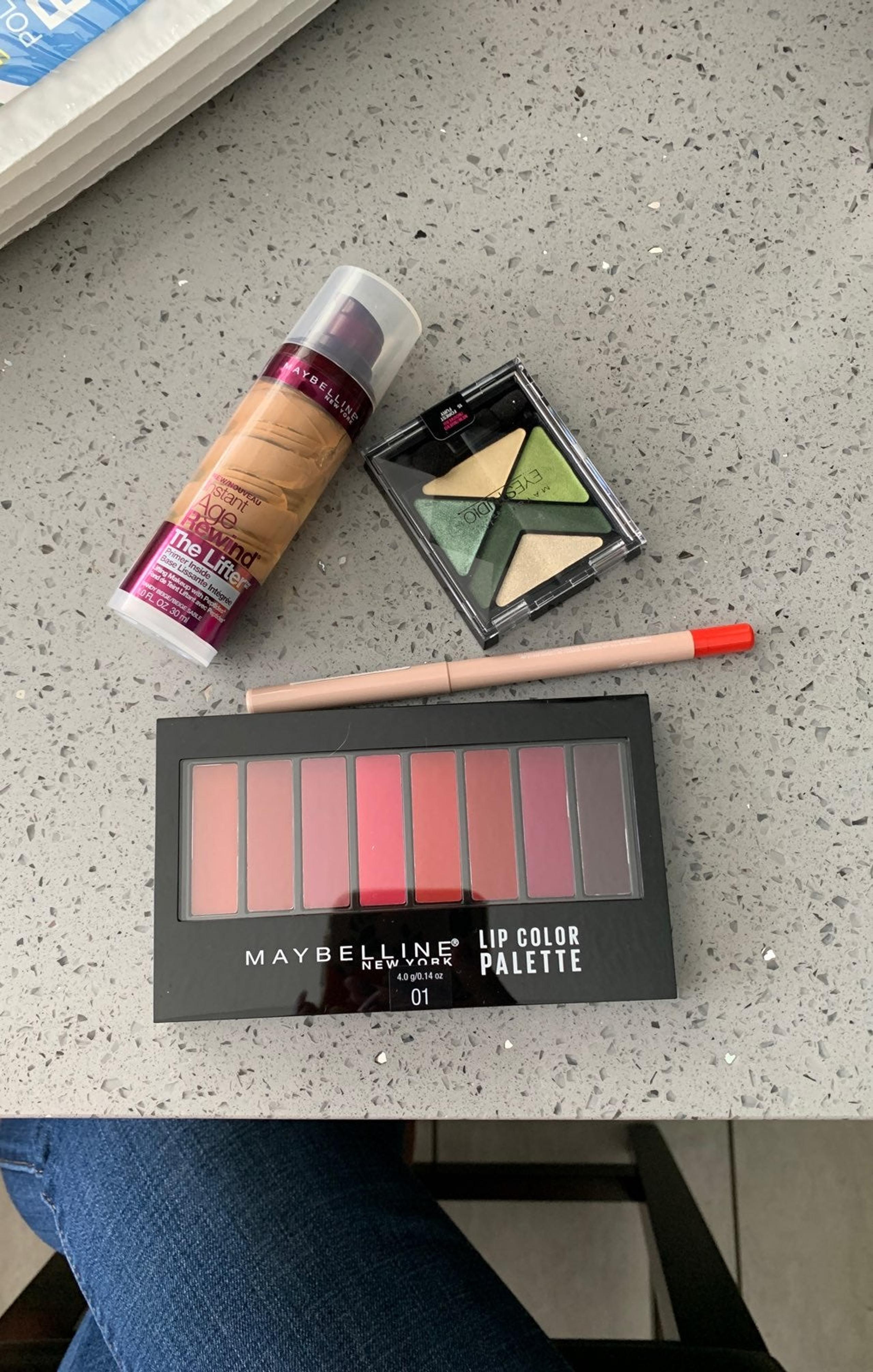 Maybelline Bundle 49