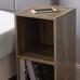 The College Storage Cubes - Rustic