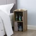 The College Storage Cubes - Rustic