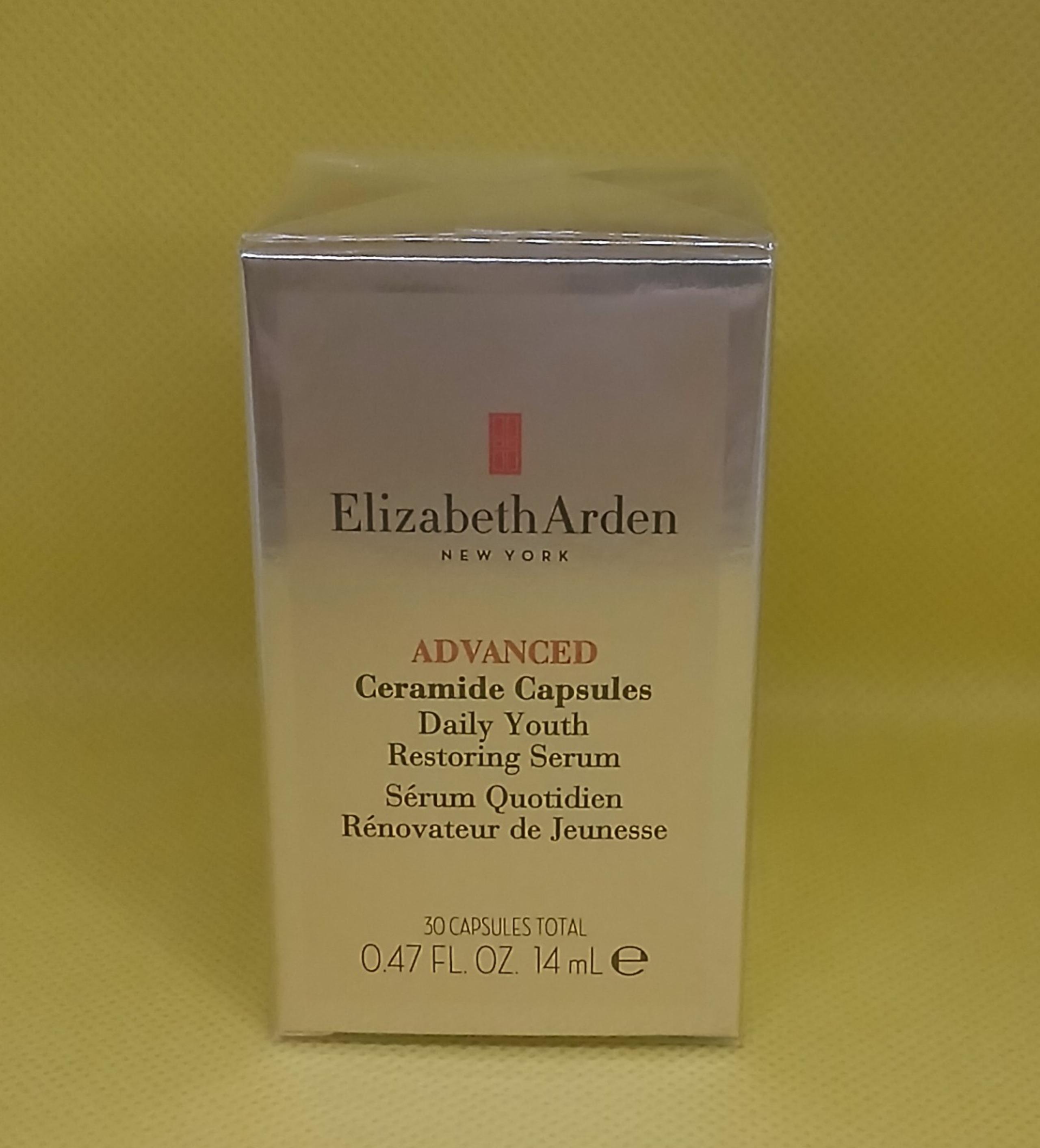 Elizabeth Arden Ceramide Capsules