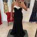 Brand new gown womens 10