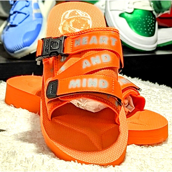 Billionaire Boys Club BB Space Walker II Slide 821-3810 Coral Rose 2022 Size 8