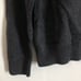 Turnbury Extra Fine Merino Wool Dark Gray V-Neck Pullover Sweater