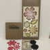 Tim Holtz Jumbo Tattered Florals Bigz and Mini Bundle