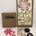Tim Holtz Jumbo Tattered Florals Bigz and Mini Bundle