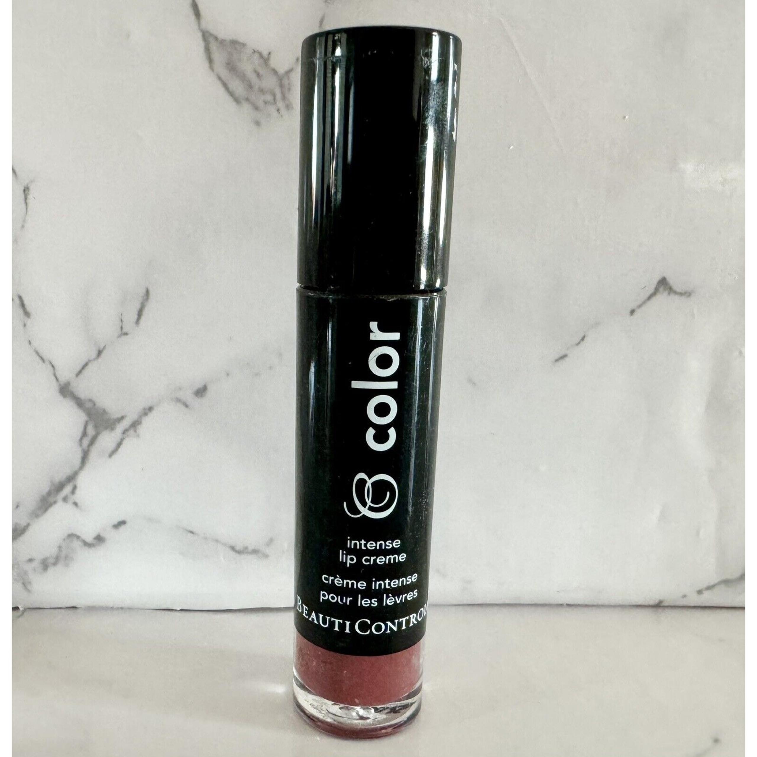 NEW Color Intense Lip Creme ~ Mahogany L3894 ~ Sealed - BeautiControl