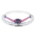 Universal 6-Hole 350mm Deep Dish Clear Crystal Bubble Neo Spoke Steering Wheel