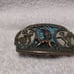 Hunting The Great American Tradition Buckle 1986 #1817 Great Vintage Condition